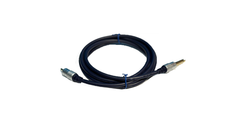 CABLE MONO PLUG A RCA 1.5M HQ PURESONIC